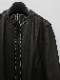 RIPVANWINKLE����åץ����󥦥��󥯥�/���ꥸ�ʥ�COW�ϥ��� RIDERS SHIRT/BLACK