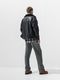 (ͽ���ʡ�11��12������ͽ��/42TH RESOUND CLOTHING���ꥵ����ɥ���������/SEMIWAIDE velours fleece WIDE TUCK PANTS/CHACOAL