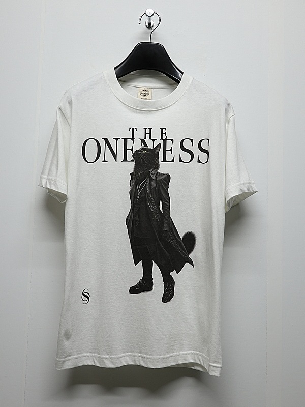 (ͽ���ʡ�3��4������ͽ��/THE ONENESS�������ͥ�/TENJIKU ��ǭCharity T/White