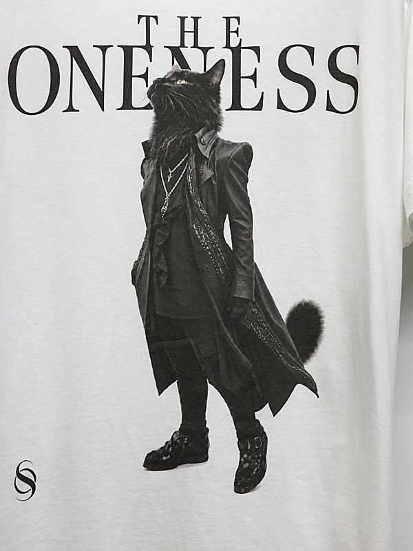 (ͽ���ʡ�3��4������ͽ��/THE ONENESS�������ͥ�/TENJIKU ��ǭCharity T/White