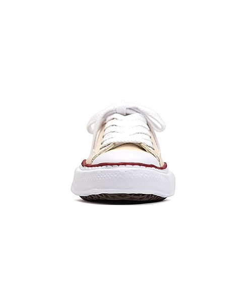 �㴰���Maison MIHARA YASUHIRO��PETERSON low/ Original sole canvas lowcut sneakerr/NATURAL