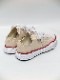 �㴰���Maison MIHARA YASUHIRO��PETERSON low/ Original sole canvas lowcut sneakerr/NATURAL