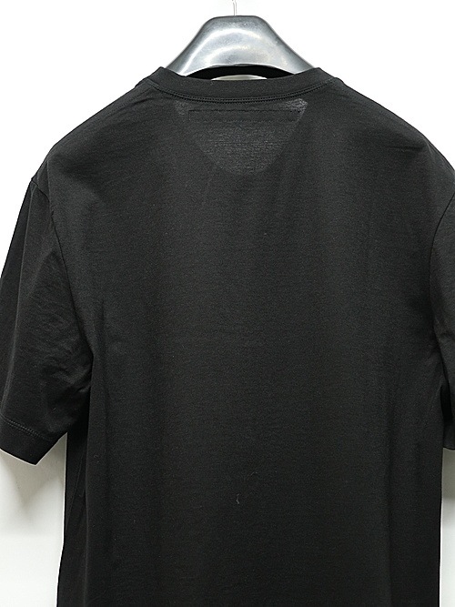 SALE40%OFF/ULIUSꥦ/COTTON SZ JERSEY CUT & SEWN5/BLACK.