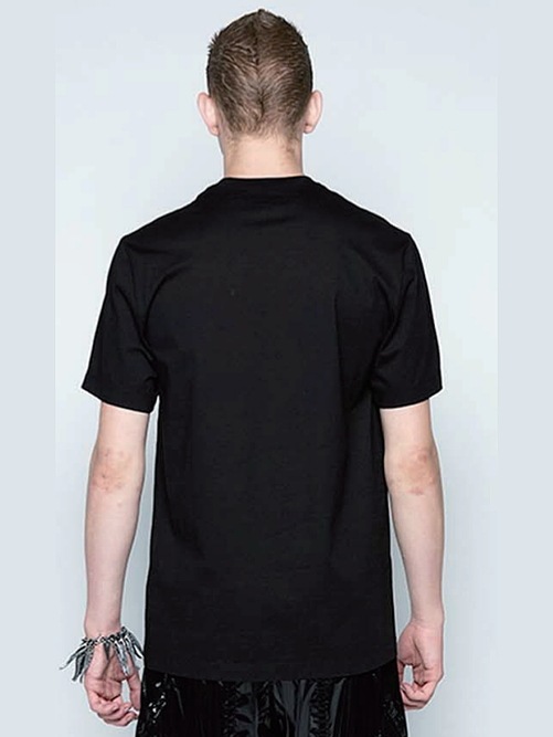 SALE40%OFF/ULIUSꥦ/COTTON SZ JERSEY CUT & SEWN5/BLACK.