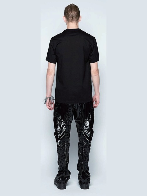 SALE40%OFF/ULIUSꥦ/COTTON SZ JERSEY CUT & SEWN5/BLACK.