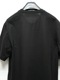 SALE40%OFF/ULIUSꥦ/COTTON SZ JERSEY CUT & SEWN5/BLACK.