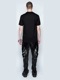 SALE40%OFF/ULIUSꥦ/COTTON SZ JERSEY CUT & SEWN5/BLACK.