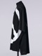 �㴰���THE ONENESS�������ͥ�/Eco Rayon & Organic Cotton Jersey Dolman V-Nack/Black