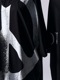 �㴰���THE ONENESS�������ͥ�/Eco Rayon & Organic Cotton Jersey Dolman V-Nack/Black