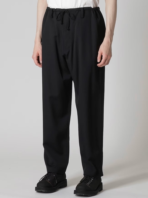 Yohji Yamamoto襦ޥ/Re ֥ҥPants/BLACK