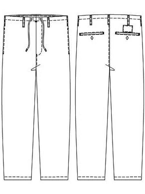 Yohji Yamamoto襦ޥ/Re ֥ҥPants/BLACK