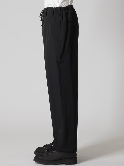 Yohji Yamamoto襦ޥ/Re ֥ҥPants/BLACK