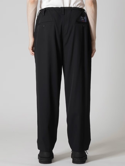Yohji Yamamoto襦ޥ/Re ֥ҥPants/BLACK