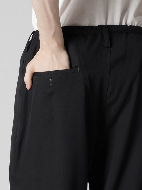 Yohji Yamamoto襦ޥ/Re ֥ҥPants/BLACK