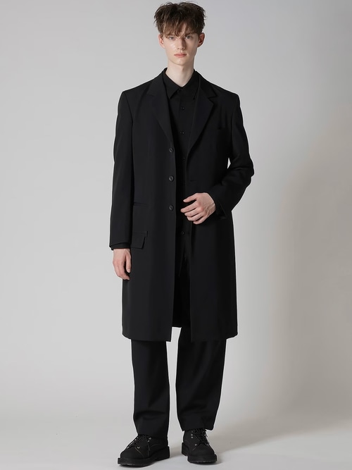 Yohji Yamamoto襦ޥ/Re ֥ҥPants/BLACK