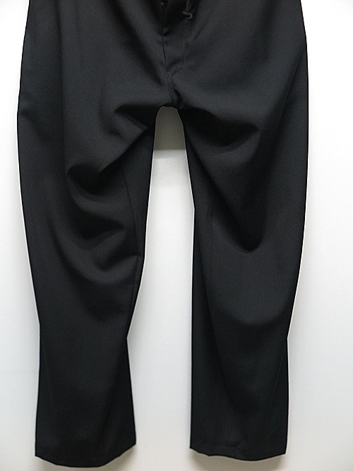 Yohji Yamamoto襦ޥ/Re ֥ҥPants/BLACK