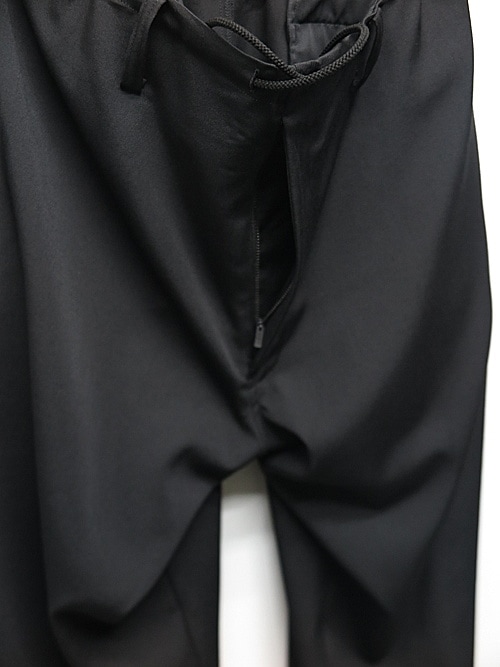 Yohji Yamamoto襦ޥ/Re ֥ҥPants/BLACK
