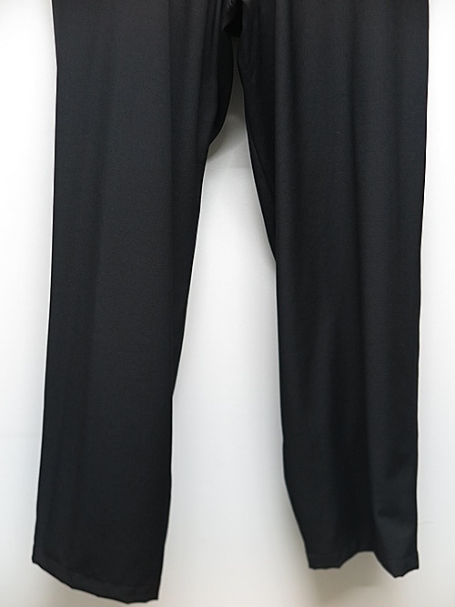 Yohji Yamamoto襦ޥ/Re ֥ҥPants/BLACK