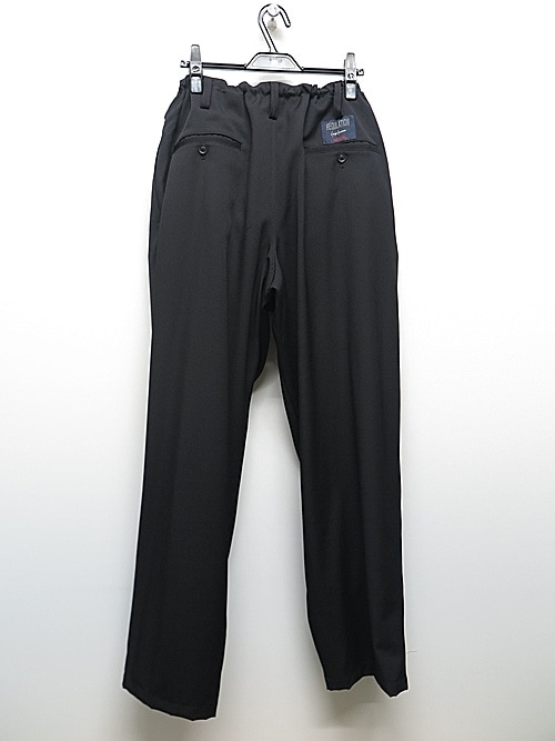 Yohji Yamamoto襦ޥ/Re ֥ҥPants/BLACK