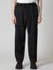 Yohji Yamamoto襦ޥ/Re ֥ҥPants/BLACK