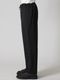 Yohji Yamamoto襦ޥ/Re ֥ҥPants/BLACK