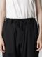 Yohji Yamamoto襦ޥ/Re ֥ҥPants/BLACK
