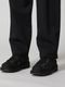 Yohji Yamamoto襦ޥ/Re ֥ҥPants/BLACK