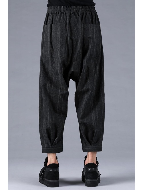 (ͽ���ʡ�1��3������ͽ��/D.HYGEN���ǥ����ϥ�����/�ϥ����ƥ��󥰥����ॹ�ȥ饤�ץ��å��磻�ɥ����åץɥѥ��/BLACK