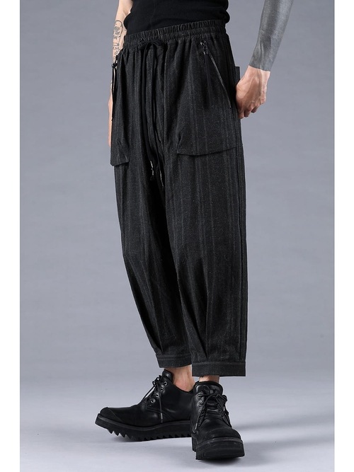 (ͽ���ʡ�1��3������ͽ��/D.HYGEN���ǥ����ϥ�����/�ϥ����ƥ��󥰥����ॹ�ȥ饤�ץ��å��磻�ɥ����åץɥѥ��/BLACK