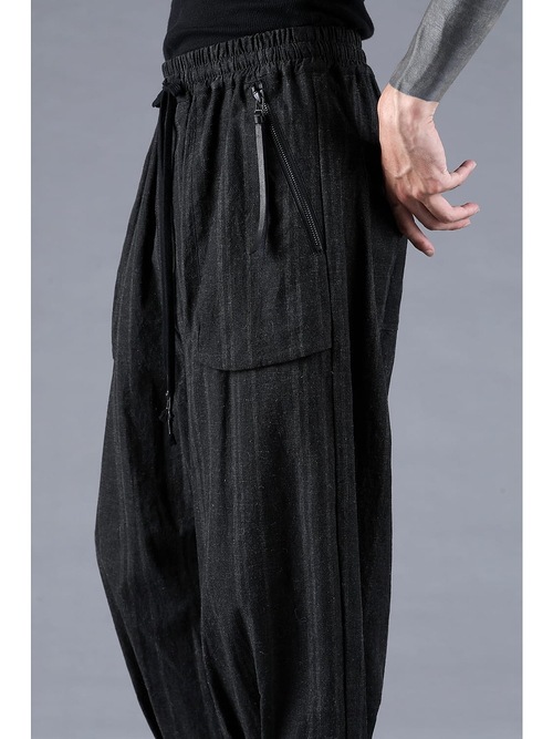 (ͽ���ʡ�1��3������ͽ��/D.HYGEN���ǥ����ϥ�����/�ϥ����ƥ��󥰥����ॹ�ȥ饤�ץ��å��磻�ɥ����åץɥѥ��/BLACK