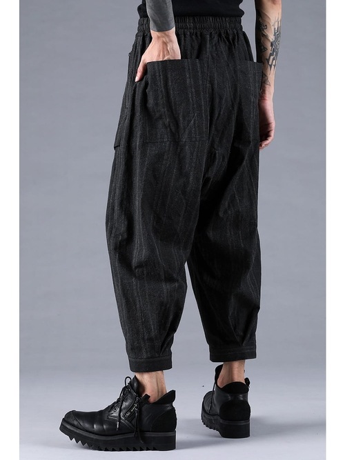 (ͽ���ʡ�1��3������ͽ��/D.HYGEN���ǥ����ϥ�����/�ϥ����ƥ��󥰥����ॹ�ȥ饤�ץ��å��磻�ɥ����åץɥѥ��/BLACK