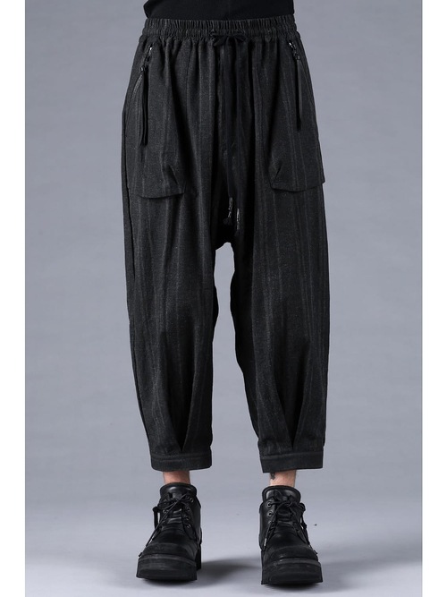 (ͽ���ʡ�1��3������ͽ��/D.HYGEN���ǥ����ϥ�����/�ϥ����ƥ��󥰥����ॹ�ȥ饤�ץ��å��磻�ɥ����åץɥѥ��/BLACK