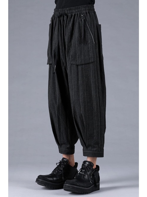 (ͽ���ʡ�1��3������ͽ��/D.HYGEN���ǥ����ϥ�����/�ϥ����ƥ��󥰥����ॹ�ȥ饤�ץ��å��磻�ɥ����åץɥѥ��/BLACK