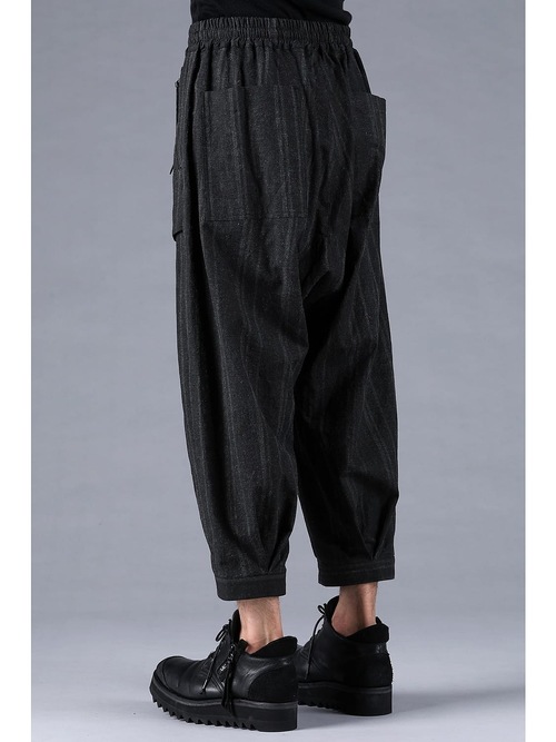 (ͽ���ʡ�1��3������ͽ��/D.HYGEN���ǥ����ϥ�����/�ϥ����ƥ��󥰥����ॹ�ȥ饤�ץ��å��磻�ɥ����åץɥѥ��/BLACK