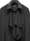 LAD MUSICIAN����å� �ߥ塼�������/DECHINE FRILL SHIRT/BLACK