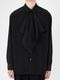 LAD MUSICIAN����å� �ߥ塼�������/DECHINE FRILL SHIRT/BLACK