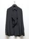 LAD MUSICIAN����å� �ߥ塼�������/DECHINE FRILL SHIRT/BLACK