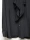LAD MUSICIAN����å� �ߥ塼�������/DECHINE FRILL SHIRT/BLACK