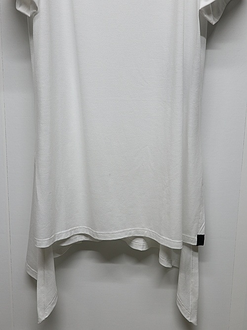 (ͽ���ʡ�3��4������ͽ��/kiryuyrik������奦����奦/BEATENJIKU Boat Neck Flare-T/White