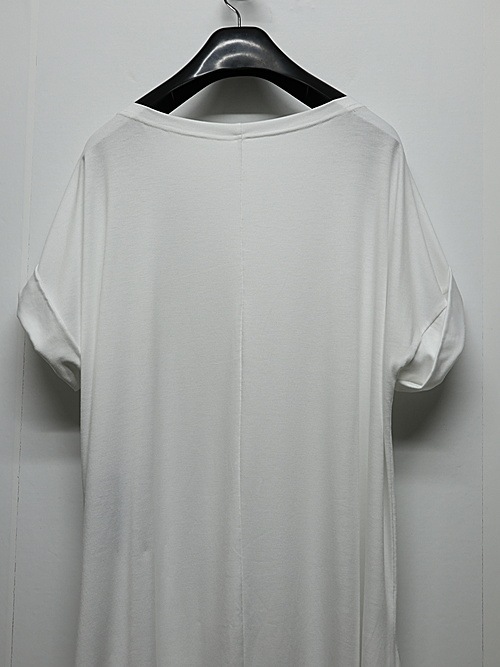 (ͽ���ʡ�3��4������ͽ��/kiryuyrik������奦����奦/BEATENJIKU Boat Neck Flare-T/White