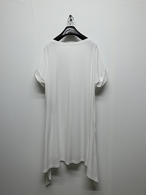 (ͽ���ʡ�3��4������ͽ��/kiryuyrik������奦����奦/BEATENJIKU Boat Neck Flare-T/White