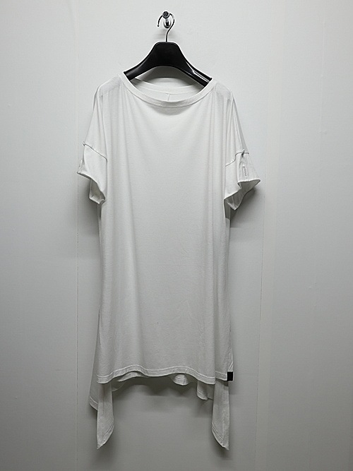 (ͽ���ʡ�3��4������ͽ��/kiryuyrik������奦����奦/BEATENJIKU Boat Neck Flare-T/White