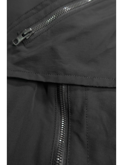 (ͽ����)8��9������ͽ��/nude:masahiko maruyama ���̡���:�ޥ��ҥ��ޥ���/Cotton/Nylon Grosgrain - Water Repellent Finish �ޥ�����åץ��硼�ȥ�å�������/Black