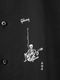 LAD MUSICIAN����å� �ߥ塼�������/LAD��Gibson T/T SKULL GUITARIST COMFORT/MONOTONE