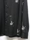 LAD MUSICIAN����å� �ߥ塼�������/LAD��Gibson T/T SKULL GUITARIST COMFORT/MONOTONE