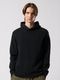 (ͽ���ʡ�10��11������ͽ��/wjk�����֥른��������/back pile hoodie/black