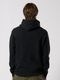 (ͽ���ʡ�10��11������ͽ��/wjk�����֥른��������/back pile hoodie/black