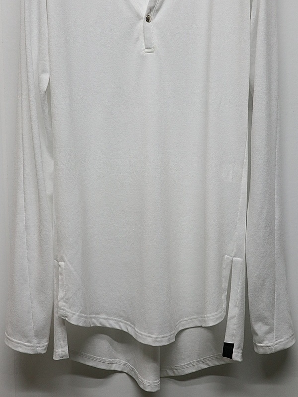 (ͽ���ʡ�8��9������ͽ��/kiryuyrik������奦����奦/BEATENJIKU Henry Neck T-Shirt/White