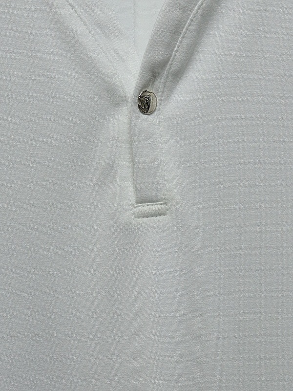 (ͽ���ʡ�8��9������ͽ��/kiryuyrik������奦����奦/BEATENJIKU Henry Neck T-Shirt/White
