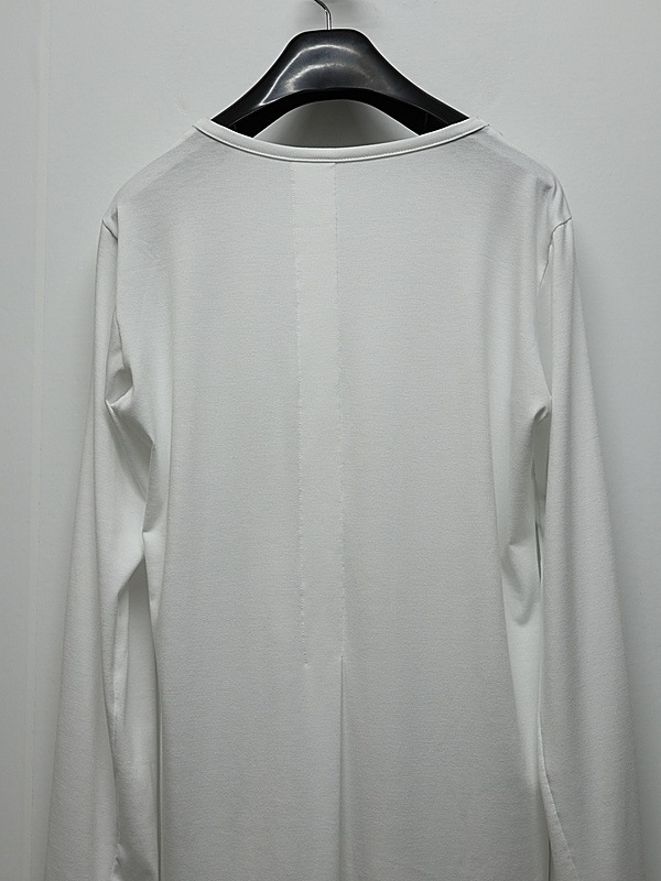 (ͽ���ʡ�8��9������ͽ��/kiryuyrik������奦����奦/BEATENJIKU Henry Neck T-Shirt/White